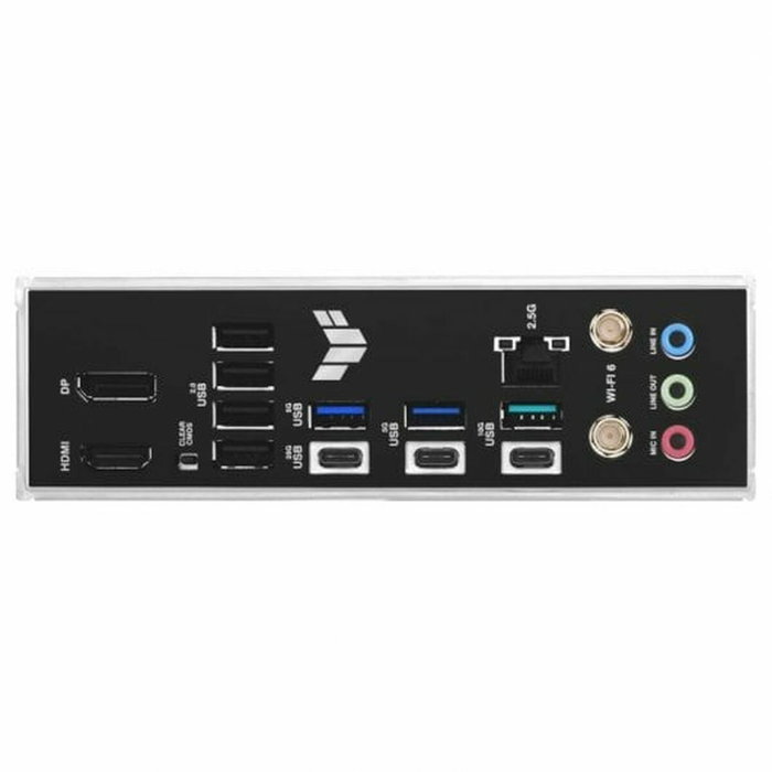 ASUS TUF GAMING B760M-BTF WIFI micro ATX Intel B760 LGA 1700 DDR5