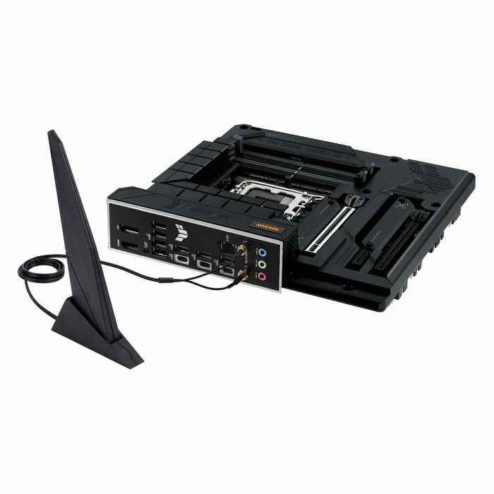 ASUS TUF GAMING B760M-BTF WIFI micro ATX Intel B760 LGA 1700 DDR5