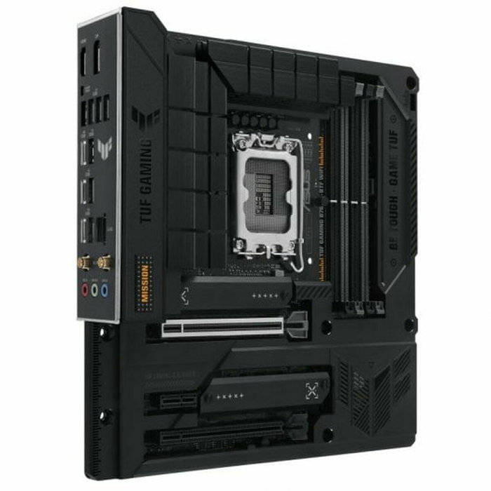 ASUS TUF GAMING B760M-BTF WIFI micro ATX Intel B760 LGA 1700 DDR5