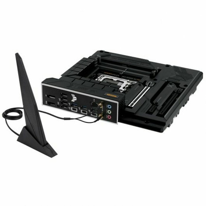 ASUS TUF GAMING B760M-BTF WIFI micro ATX Intel B760 LGA 1700 DDR5