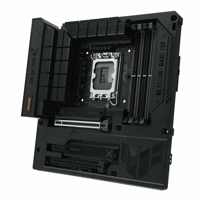 ASUS TUF GAMING B760M-BTF WIFI micro ATX Intel B760 LGA 1700 DDR5