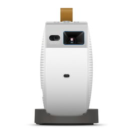 Haut-parleurs bluetooth portables BenQ GV50 Blanc 18 W