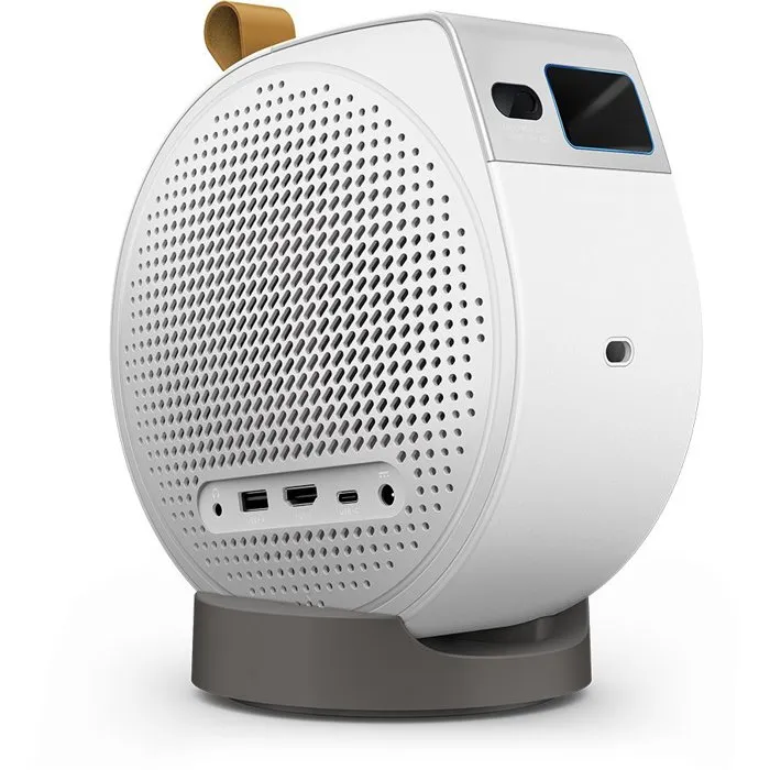 BenQ GV50 Vidéoprojecteur Nomade Laser Full HD Blanc BenQ GV50 Vidéoprojecteur Nomade Laser Full HD Blanc