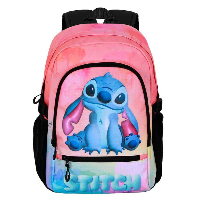 Karactermania Lilo et Stitch Mochila Fight 3.0 Wat Multicolor Karactermania Lilo et Stitch Mochila Fight 3.0 Wat Multicolor