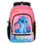 Karactermania Lilo et Stitch Mochila Fight 3.0 Wat Multicolor