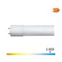 Edm Tube LED T8 14W 1550lm 6500K Lumière Froide (Équivalent 30W) Diamètre 2,6 x 90 cm
