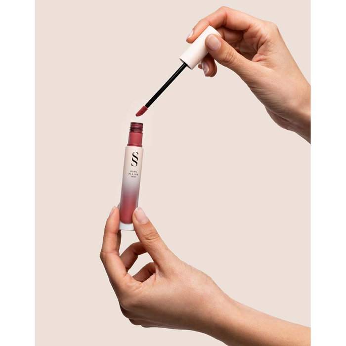 Sensilis Rouge à lèvres liquide mat ETERNALIPS #01-Mercedes Migoya 4,5 ml Sensilis Rouge à lèvres liquide mat ETERNALIPS #01-Mercedes Migoya 4,5 ml