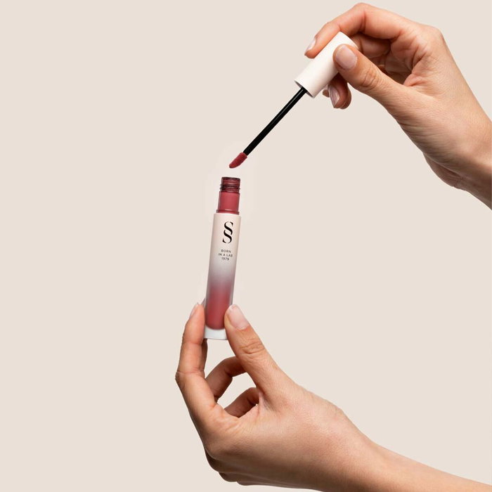 Sensilis Eternalips Rouge à lèvres liquide mat 01-Mercedes Migoya