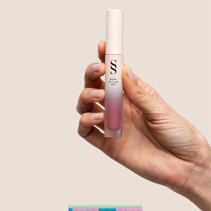 Sensilis Eternalips Rouge à lèvres liquide mat 01-Mercedes Migoya