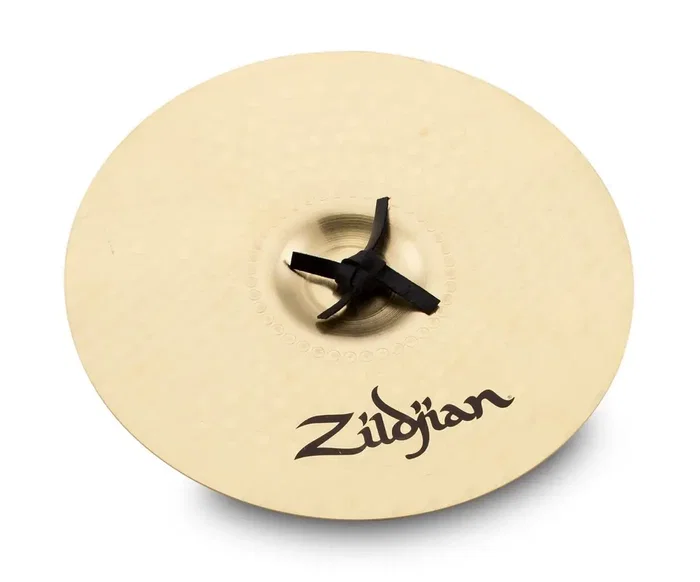 Zildjian Bande 14 pouces Planet Z Série Zildjian en Laiton Brillant pour Batterie