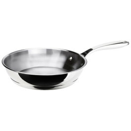 Inoxibar Poêle Ø 28 cm en Inox