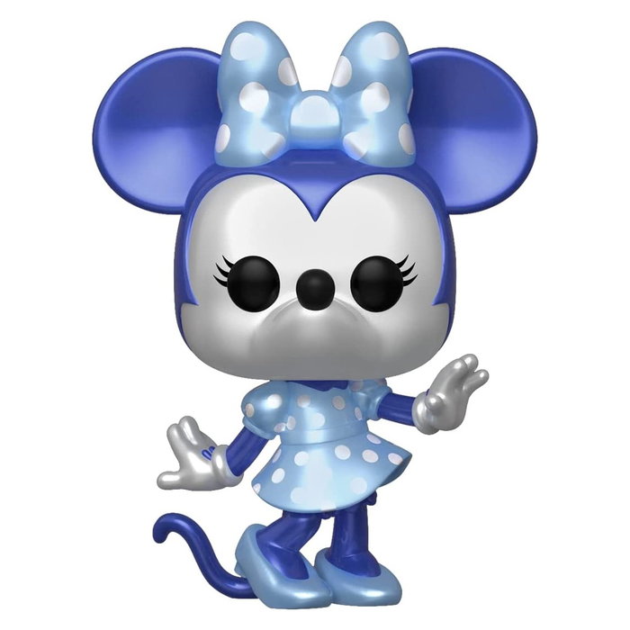 Funko Disney Make a Wish Minnie Mouse Metallic