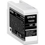 Epson Cartouche d'encre UltraChrome Pro 10 T46S80N Noir mat 25 ml