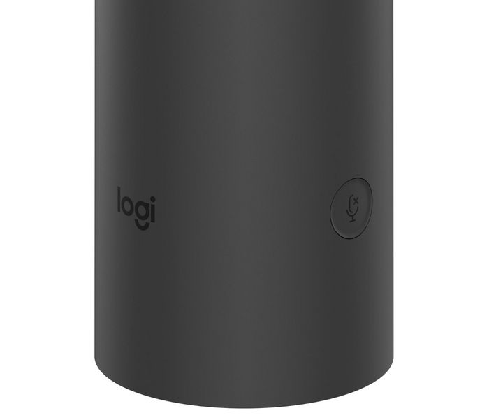 Logitech Sight - Caméra de table de conférence pour salles hybrides - Cadrage dynamique et audio AI - Compatible avec Microsoft Teams, Zoom, Google Meet - Logitech Sync