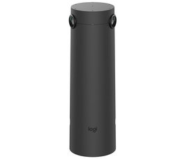 Logitech Sight - Caméra de table de conférence pour salles hybrides - Cadrage dynamique et audio AI - Compatible avec Microsoft Teams, Zoom, Google Meet - Logitech Sync