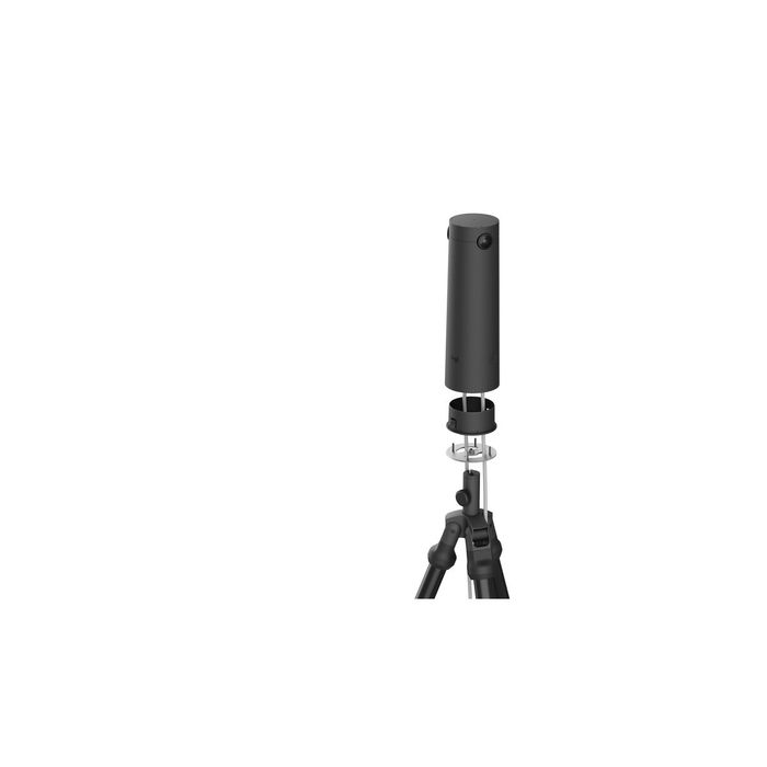 Logitech 960-001510 Webcam Sight Noir - Caméra Web HD avec Microphone