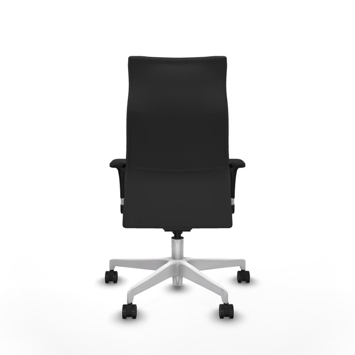 Piqueras Y Crespo Fauteuil Albacete Gris Foncé avec Mécanisme Synchro