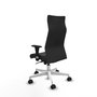 Piqueras Y Crespo Fauteuil Albacete Gris Foncé avec Mécanisme Synchro