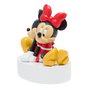 WIDDOP & CO Tirelire Minnie et Mickey Disney en Résine, Environ 20 cm