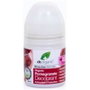 Dr. Organic Déodorant Roll-On Grenade 50 ml