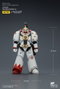 Joy Toy (CN) Warhammer The Horus Heresy figurine White Scars MKVI Tactical Legionary 12 cm