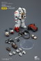 Joy Toy (CN) Warhammer The Horus Heresy figurine White Scars MKVI Tactical Legionary 12 cm