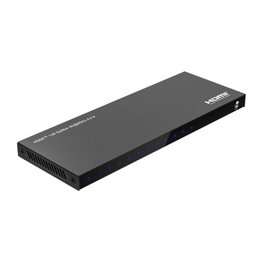 MicroConnect Splitter HDMI 4K 1x8 supportant 4K@60Hz