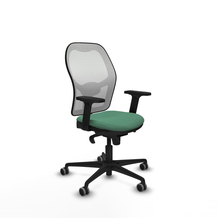 Piqueras y Crespo Chaise de Bureau 2D036G0 Vert émeraude Piqueras y Crespo Chaise de Bureau 2D036G0 Vert émeraude