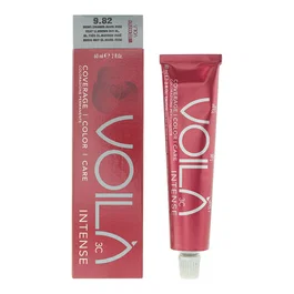 Intercosmo Voila 3C Intense 9.82 Very Light Brown Iris Blonde