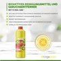 Vetocanis Nettoyant concentré Bogar 100 ml Sans odeur Multi-usage Désodorisant - Nettoie et élimine les odeurs