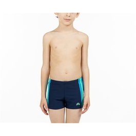 Maillot de bain enfant Aquarapid Admiral Bleu