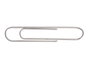 Pincello Set 35 Clips Silver Grd Pincello 7x12x2 cm Métal (Set de 24)