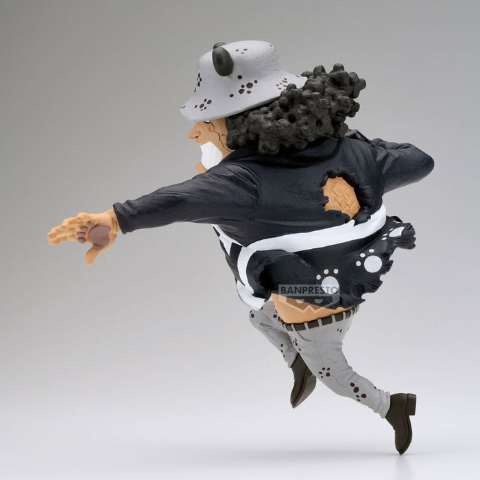 BANPRESTO - Figure Bartholomew Kuma One Piece Mega World Collectable Figure - Figurine collection 13 cm