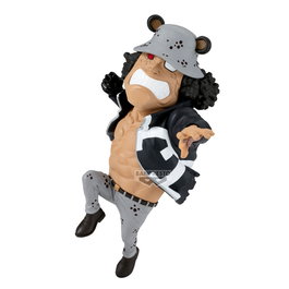 BANPRESTO - Figure Bartholomew Kuma One Piece Mega World Collectable Figure - Figurine collection 13 cm