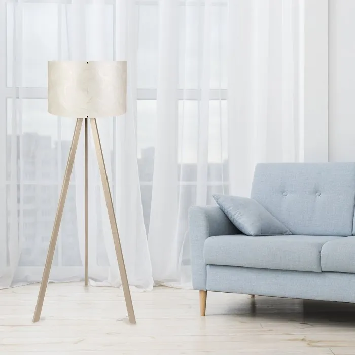 D By M.Red Lampadaire D Beige Antique