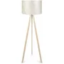 D By M.Red Lampadaire D Beige Antique