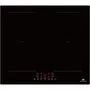 Continental Edison Table de cuisson à induction noire 4 zones