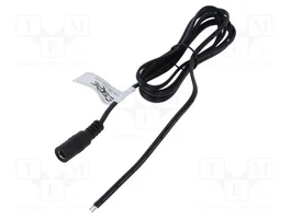 ESPE Câble d'alimentation DC plat 2x0,52mm2 1,5m