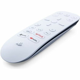 Sony Télécommande Multimédia Blanche pour PS5