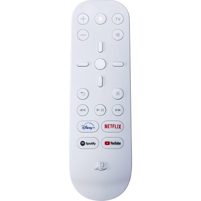 Sony Computer Entertainment Télécommande Blanche pour PS5 Sony Computer Entertainment Télécommande Blanche pour PS5