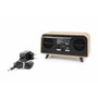 Thomson Radio réveil Vintage Cosy - Bluetooth et DAB+