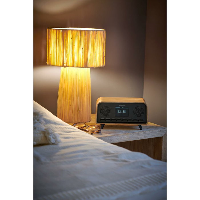 Thomson Radio réveil Vintage Cosy - Bluetooth et DAB+ Thomson Radio réveil Vintage Cosy - Bluetooth et DAB+