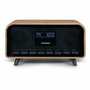 Thomson Radio réveil Vintage Cosy - Bluetooth et DAB+