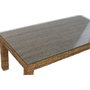 Home ESPRIT Table Basse Esprit Naturel 120 x 60 x 45 cm