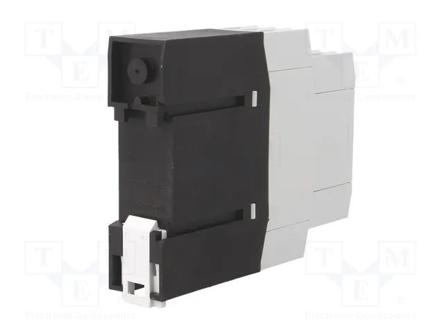 EATON ELECTRIC Relais de temps analogique SPDT 250VAC/5A pour rail DIN