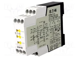 EATON ELECTRIC Relais de temps analogique SPDT 250VAC/5A pour rail DIN