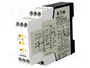 EATON ELECTRIC Relais de temps analogique SPDT 250VAC/5A pour rail DIN