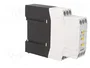 EATON ELECTRIC Relais de temps analogique SPDT 250VAC/5A pour rail DIN