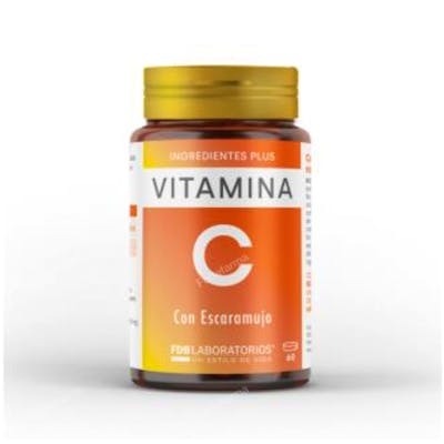 FDB Vitamine C 120 comprimés à mâcher FDB Vitamine C 120 comprimés à mâcher