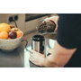 Severin KM 3879 Broyeur à café et à épices électrique - Noir/Brossé inox